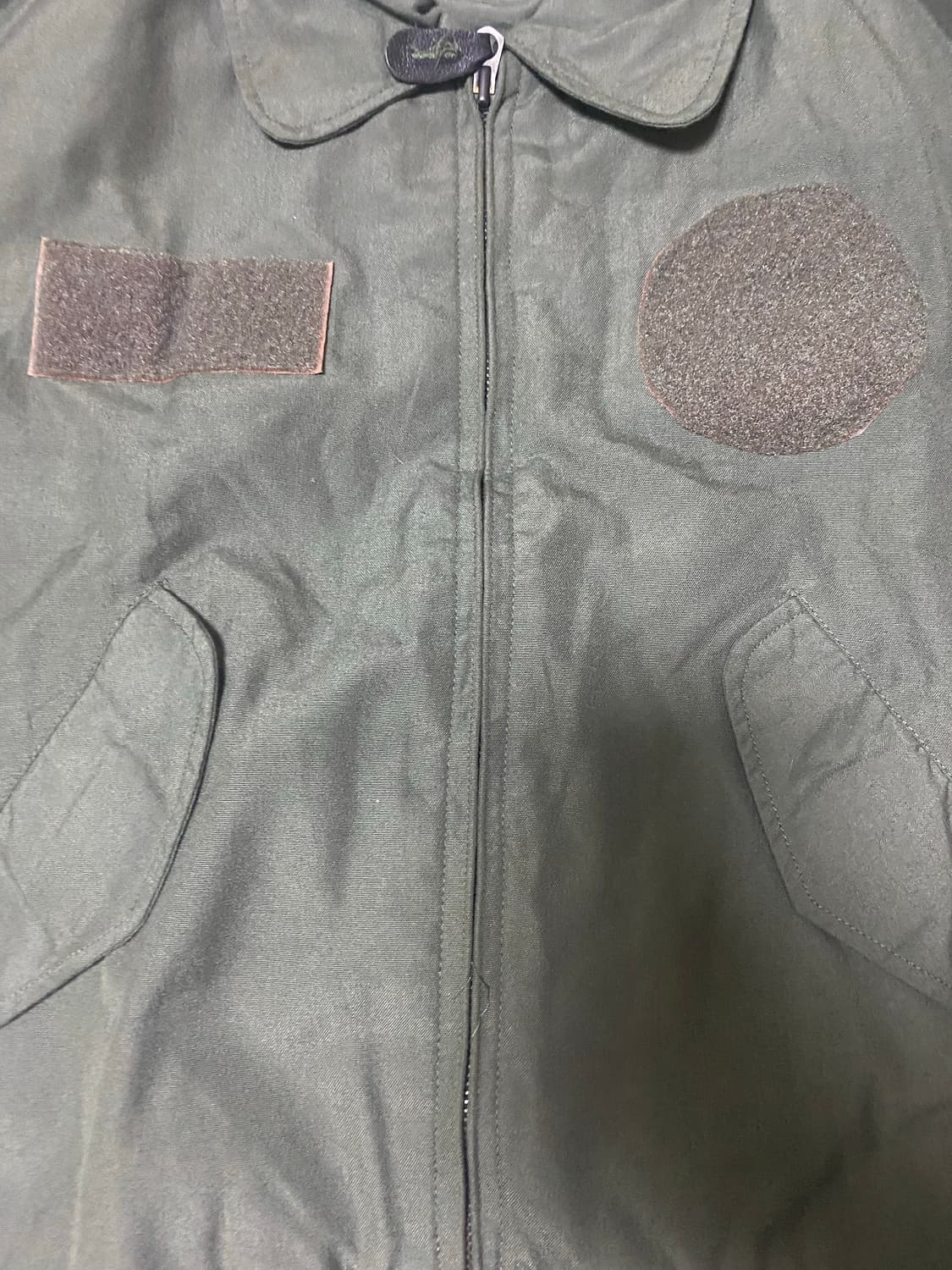 80년대 노멕스 자켓 상품이미지4