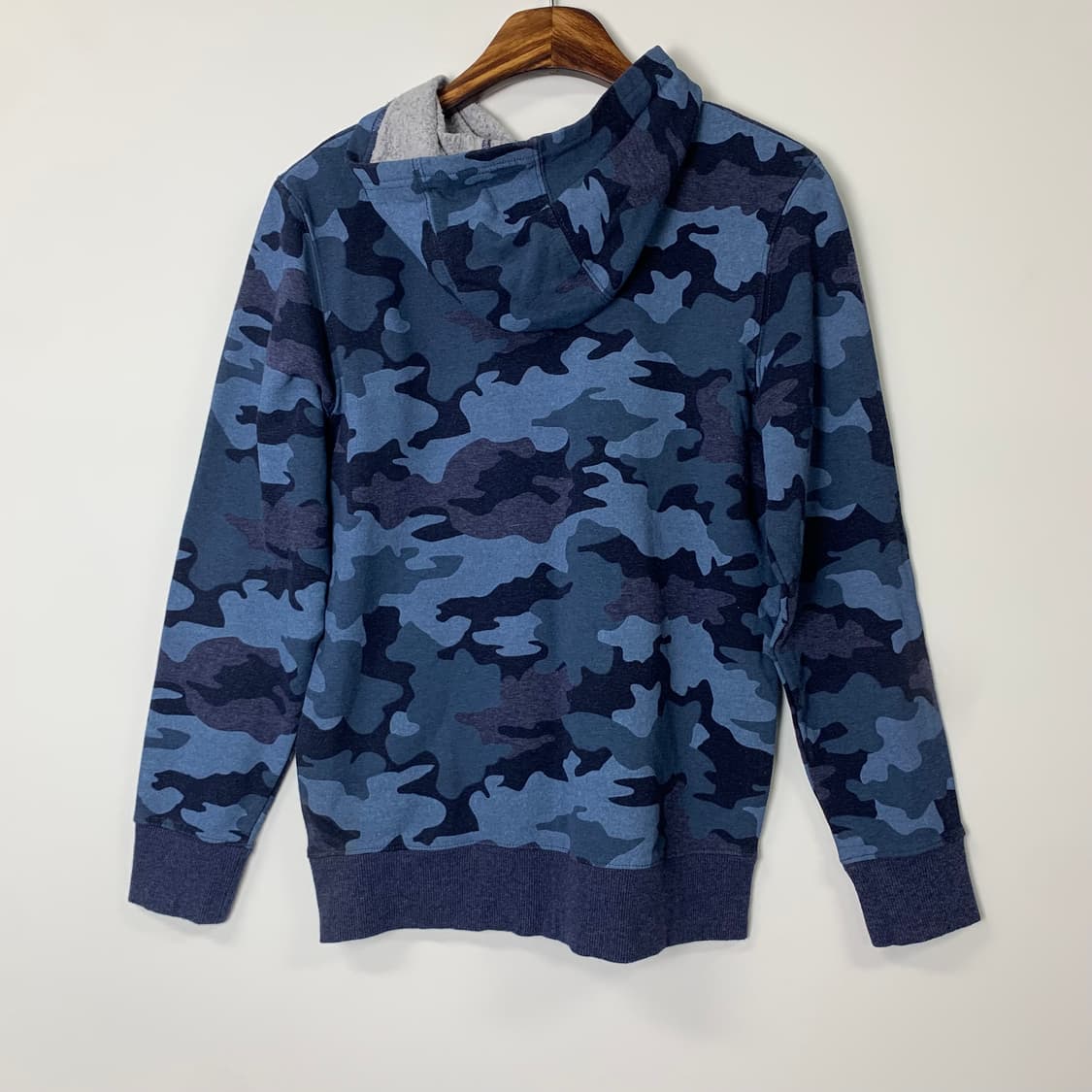 리바이스 박스로고 카모 후드티 상품이미지3