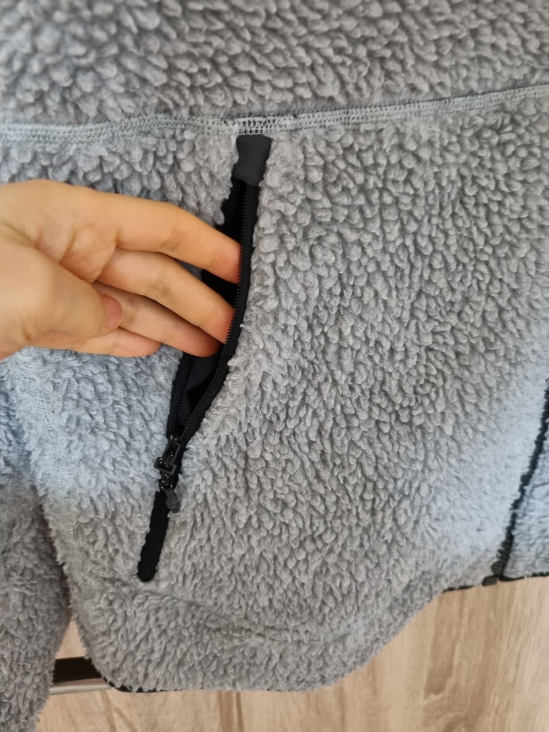 아디다스 리버시블 점퍼 상품이미지4