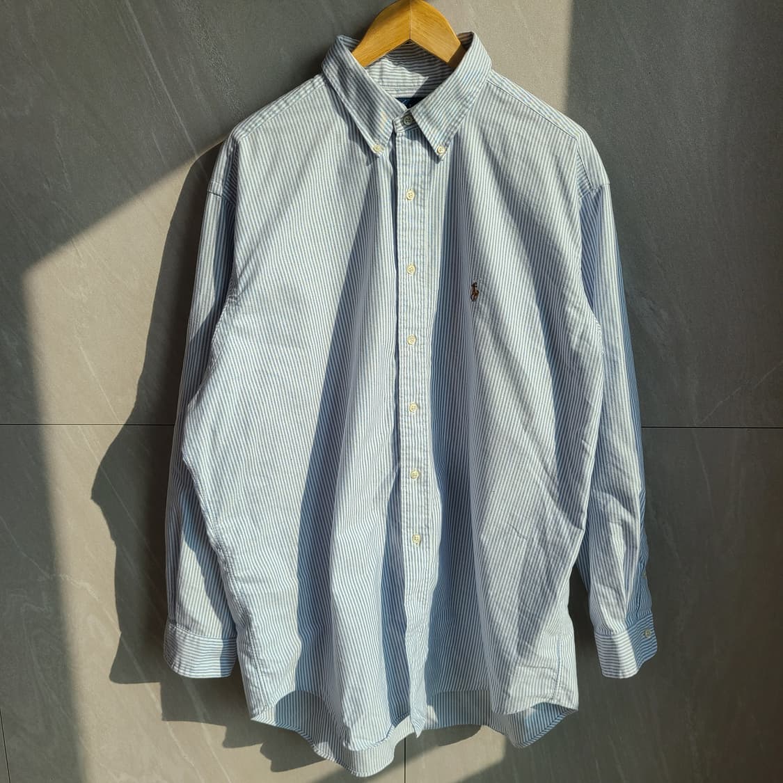 무료배송 110~115 폴로스트라이프 셔츠 상품이미지1