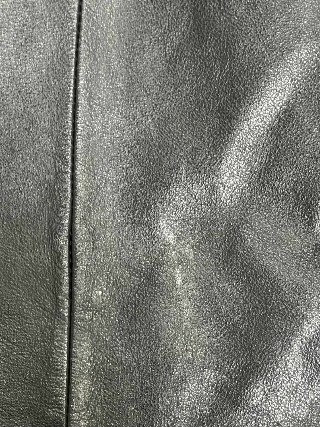 Real leather ruby western dressy vest 상품이미지8