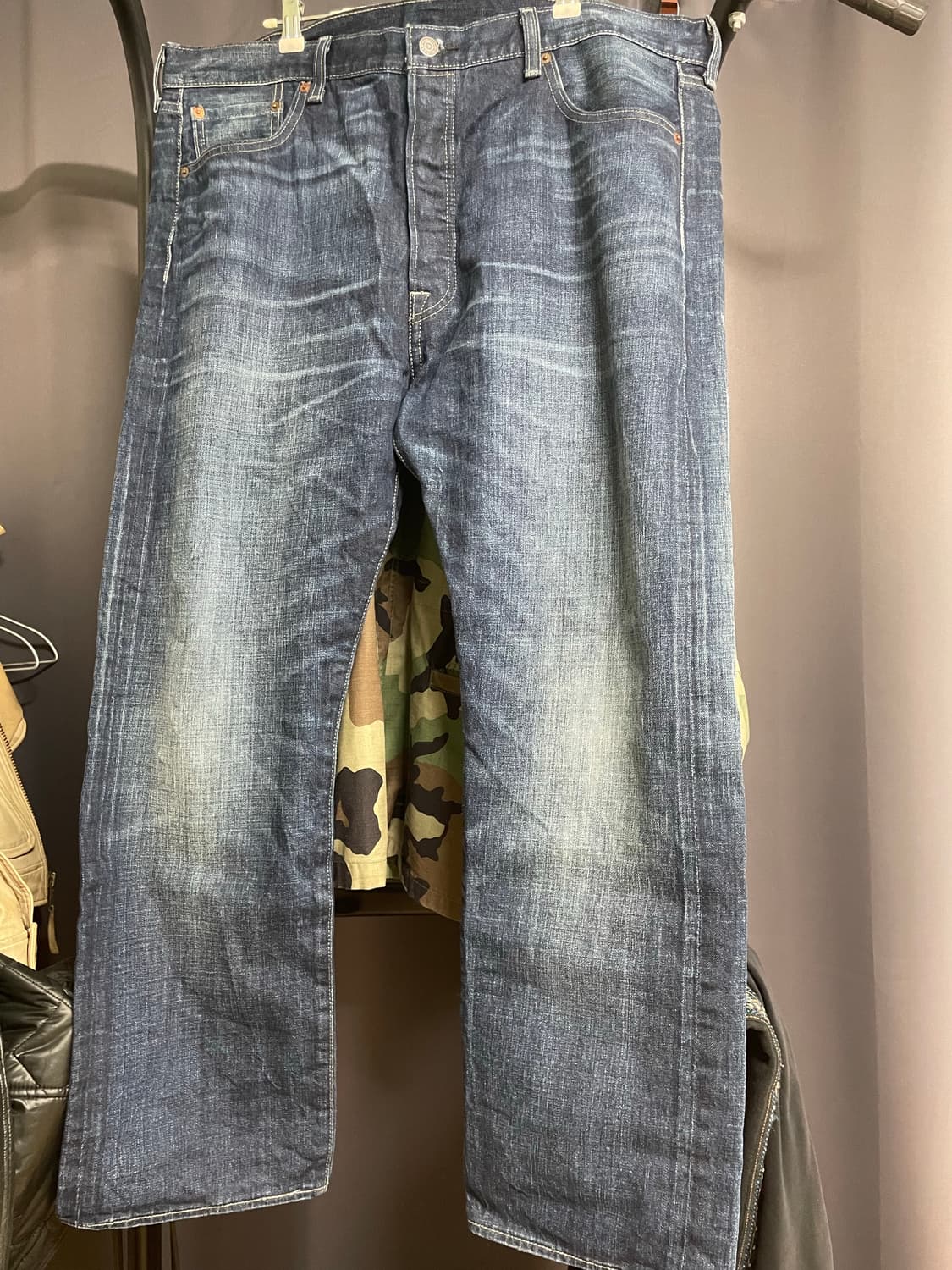 리바이스 501 상품이미지1