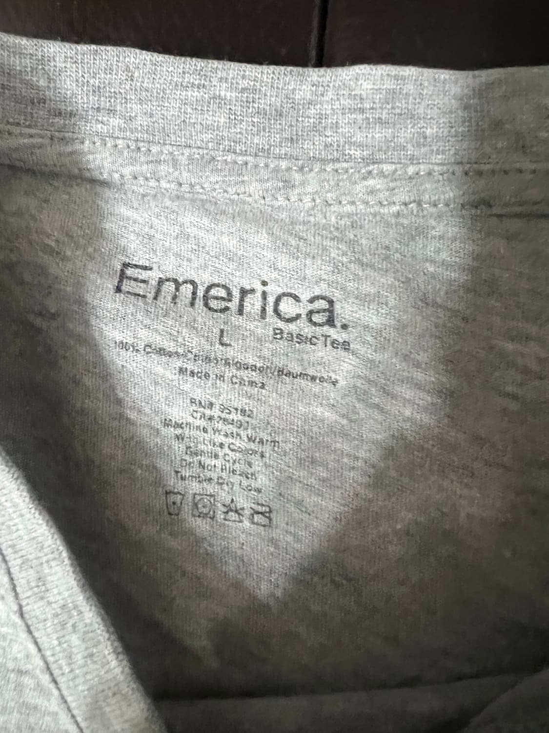 Usa 빈티지 반팔 상품이미지3