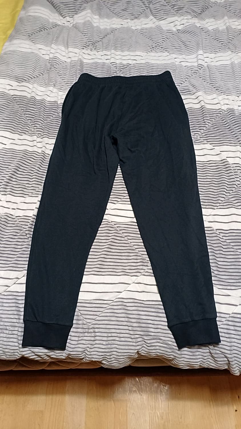 언더아머 기모조거트레이닝복 36인치 기장106 상품이미지5