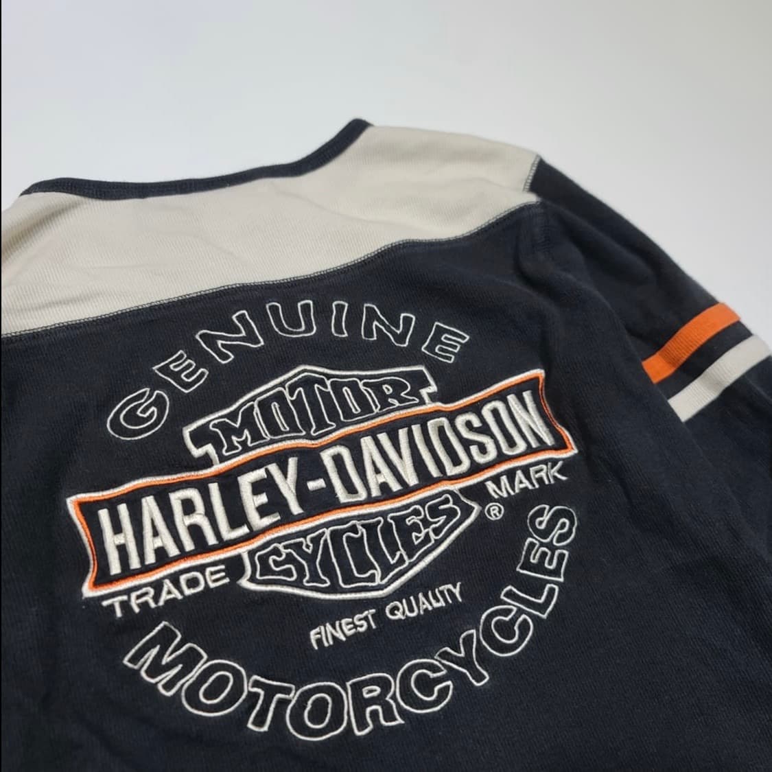 Harley Davison y2k 롱슬리브 상품이미지4