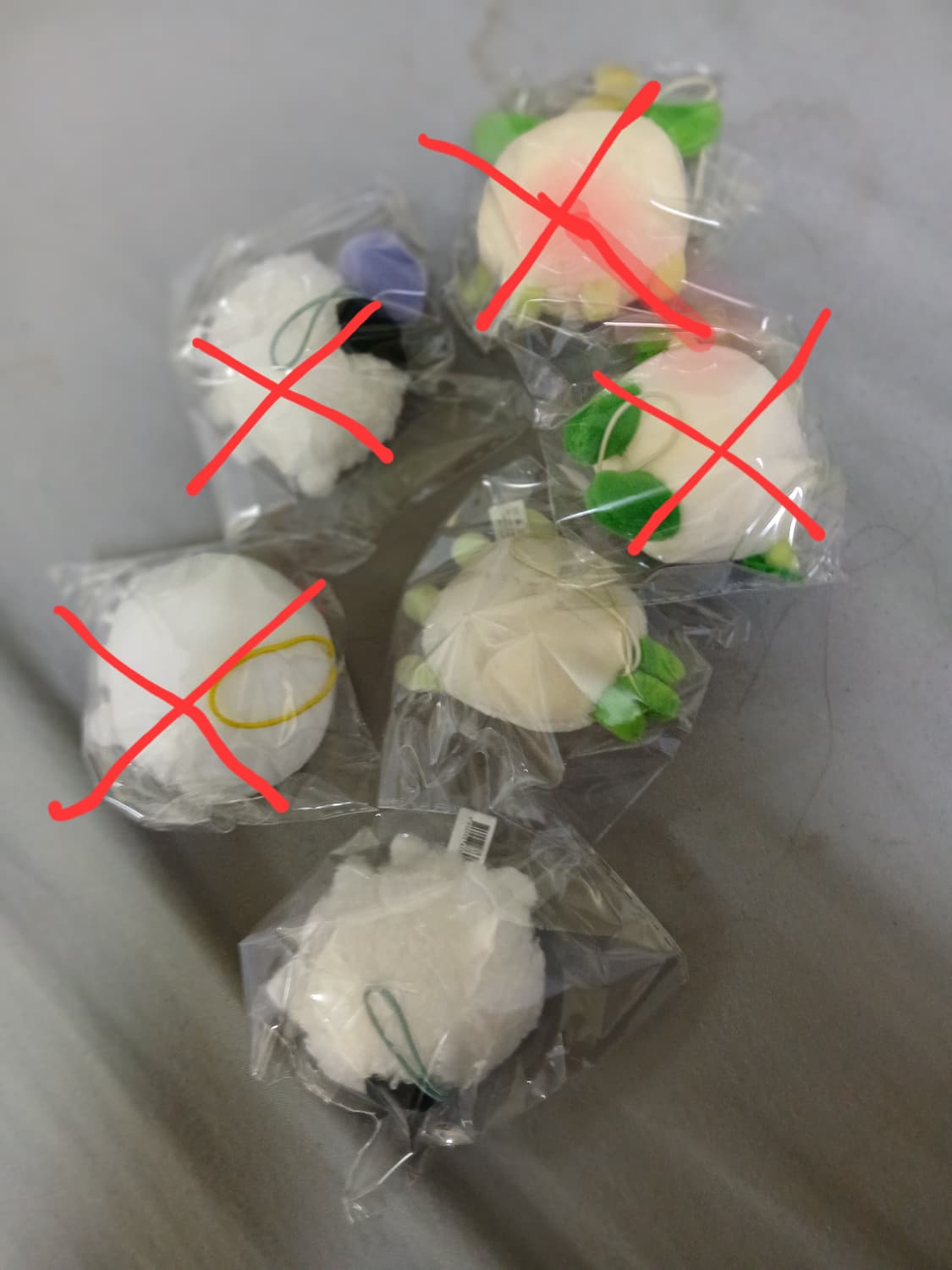 신상)쿵야 랜덤토이 3탄 팝니다 상품이미지2