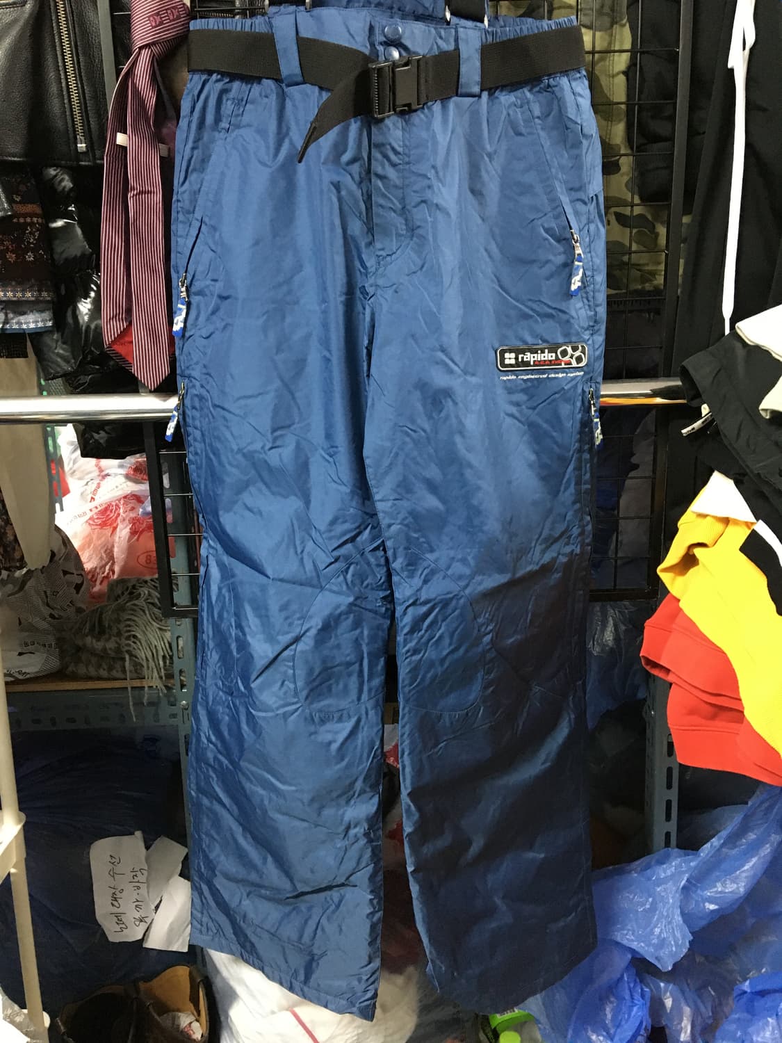 [M.05] rapidly 스키복 세트 100 상품이미지9