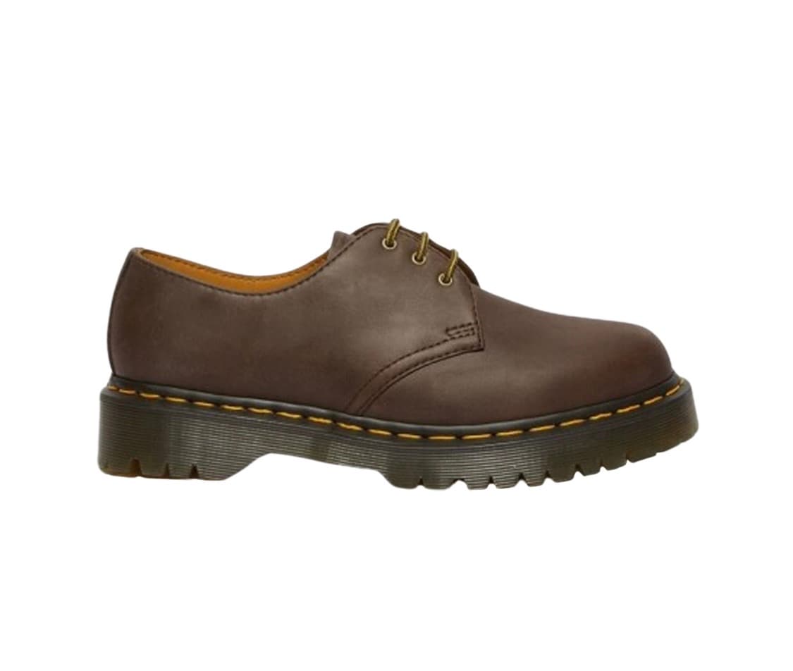 닥터마틴 1461 벡스 크레이 호스 다크 브라운  상품이미지1