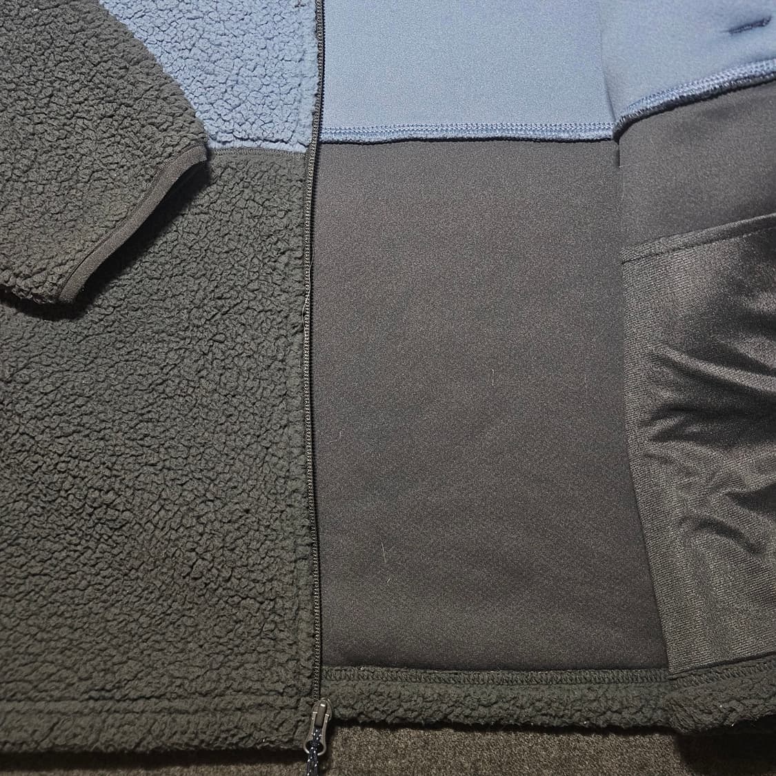 컬럼비아 플리스 자켓 110 실측 105 상품이미지5