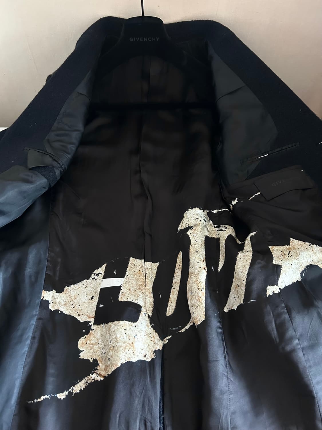 지방시 부클레 코트 상품이미지5