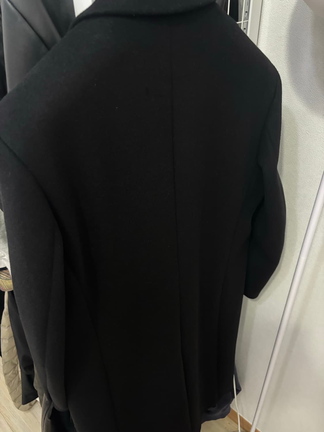 토니웩 울 케시미어 싱글 코트 L 상품이미지3