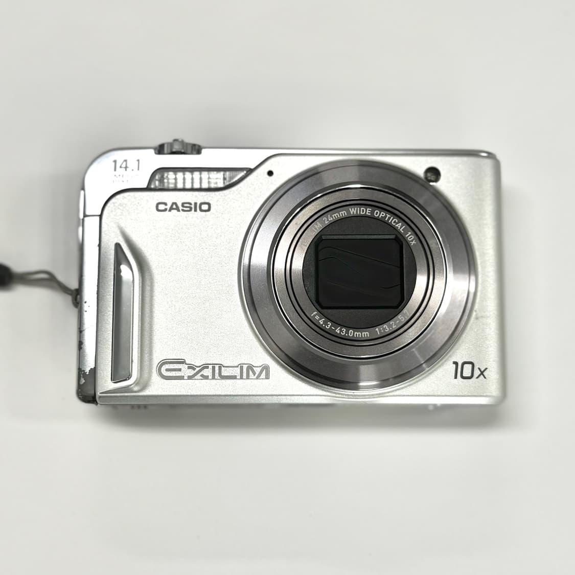 츄 디카🩶카시오 엑슬림 H15 Casio Exilim Ex-H15 상품이미지4