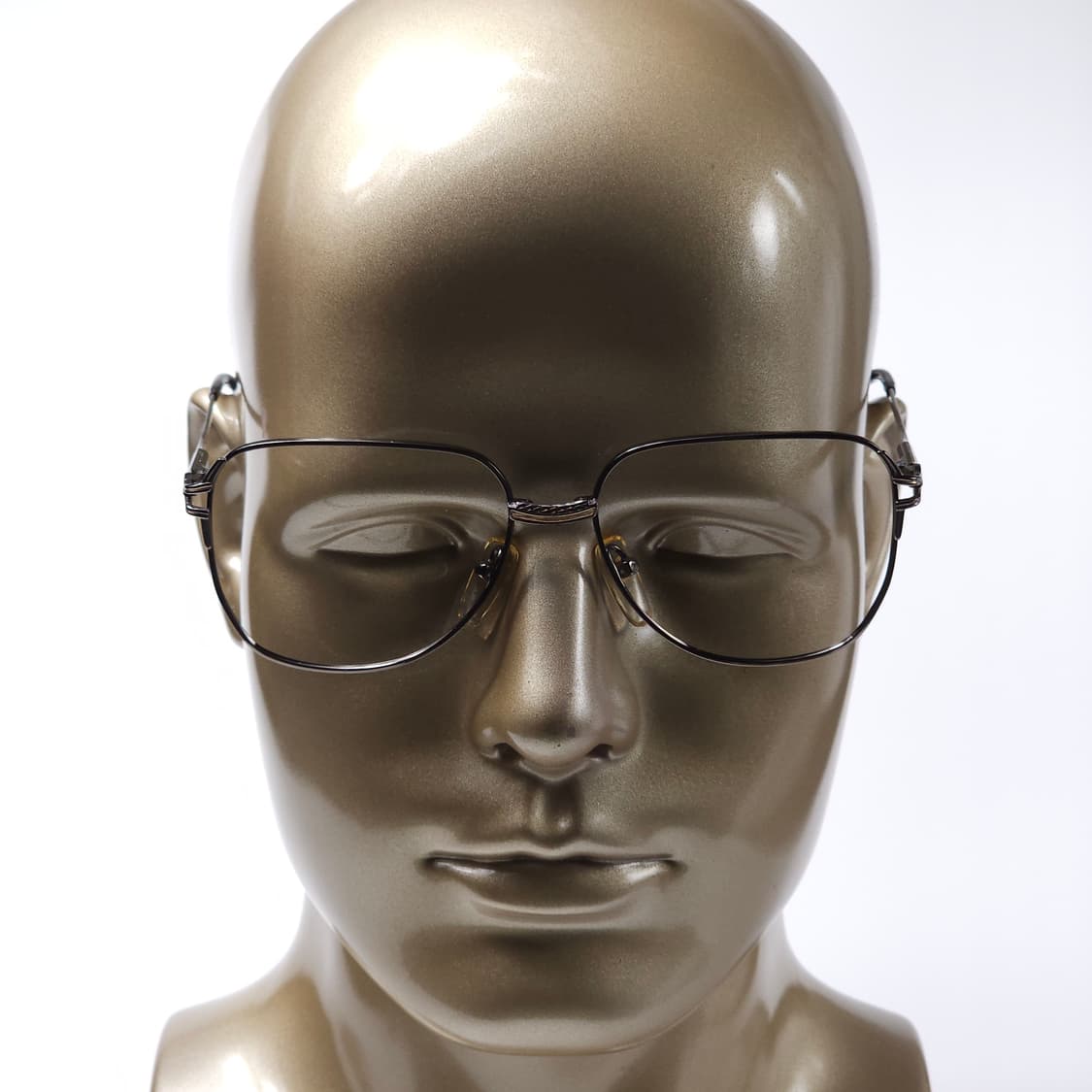 90년도 18K 도금 빈티지 안경 상품이미지6