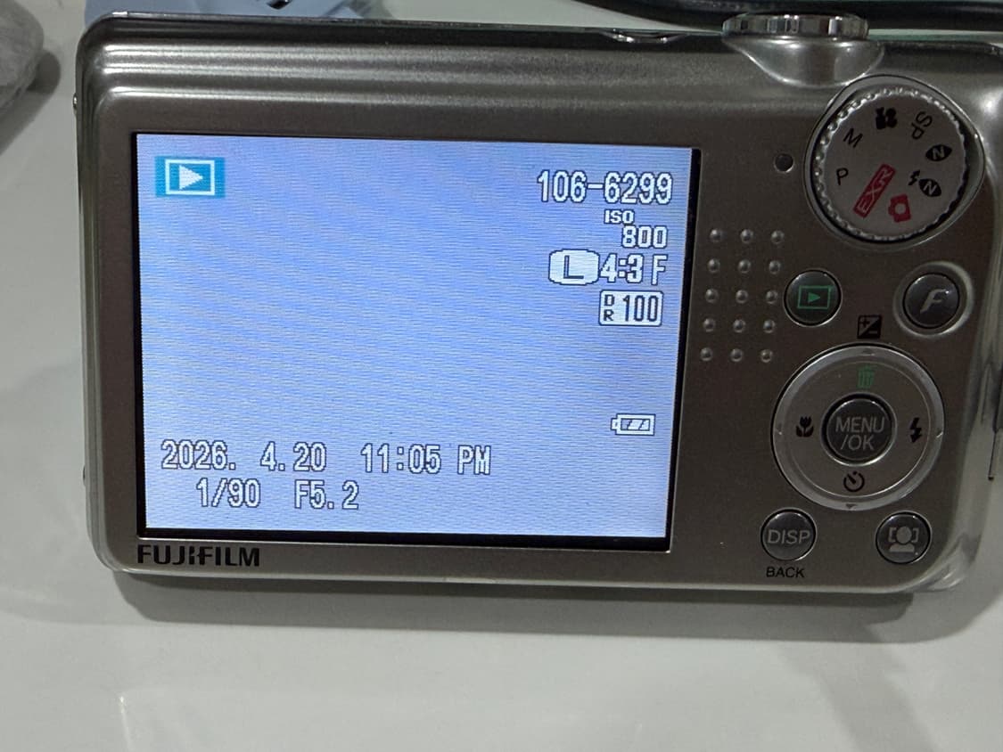 후지필름 finepix f70exr  상품이미지7