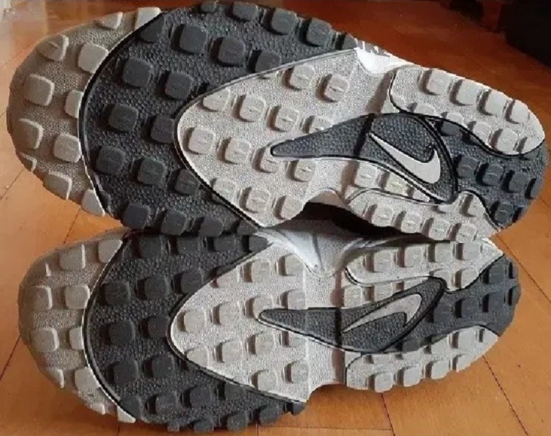 나이키 스피드 터프 회검 265-극미중고 상품이미지7