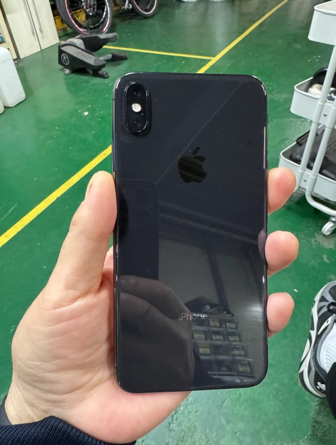 아이폰 xs max 맥스 256기가 (84%) 상품이미지1