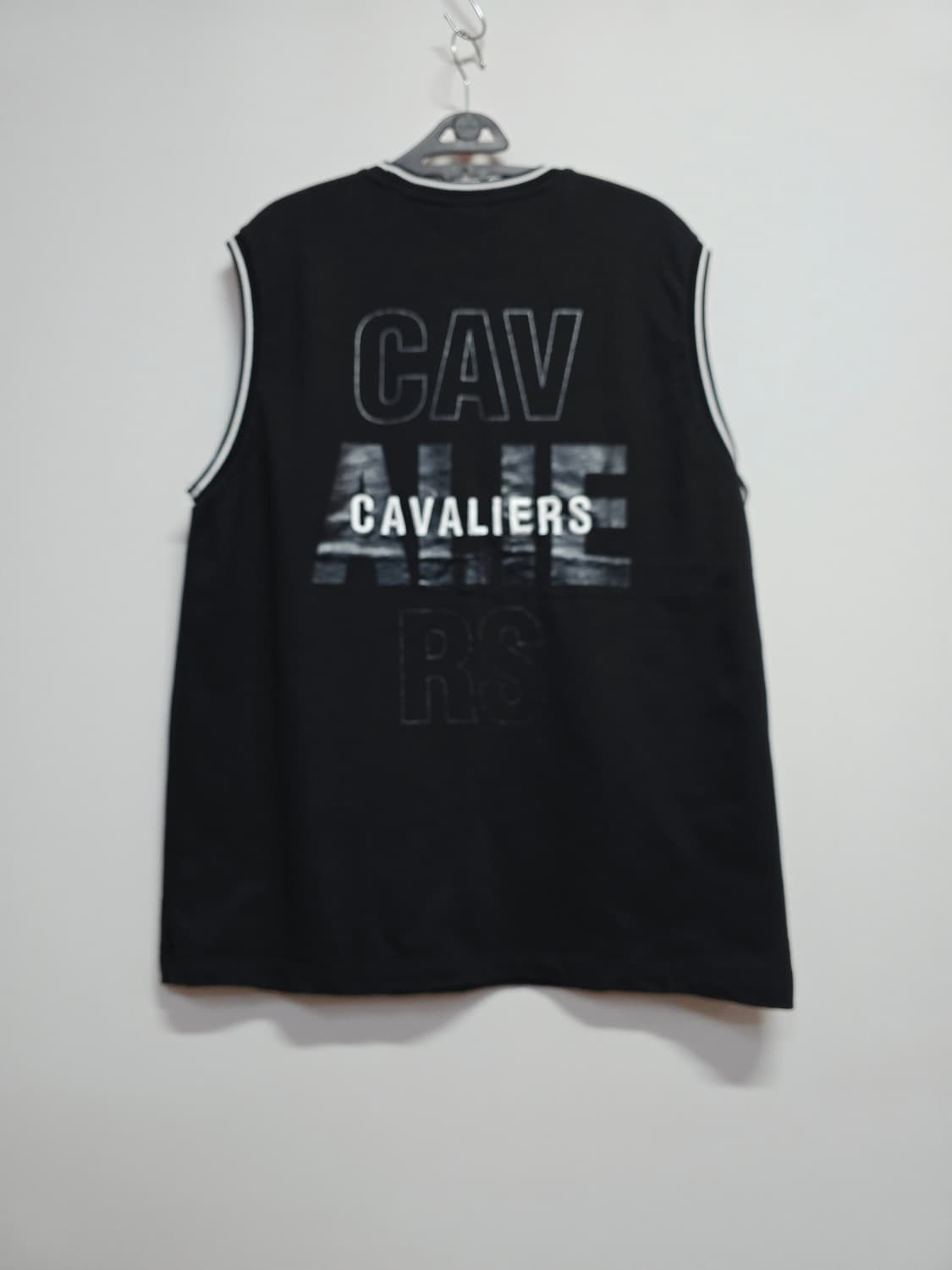 NBA 검정색 클리블랜드 나시티XL 상품이미지5