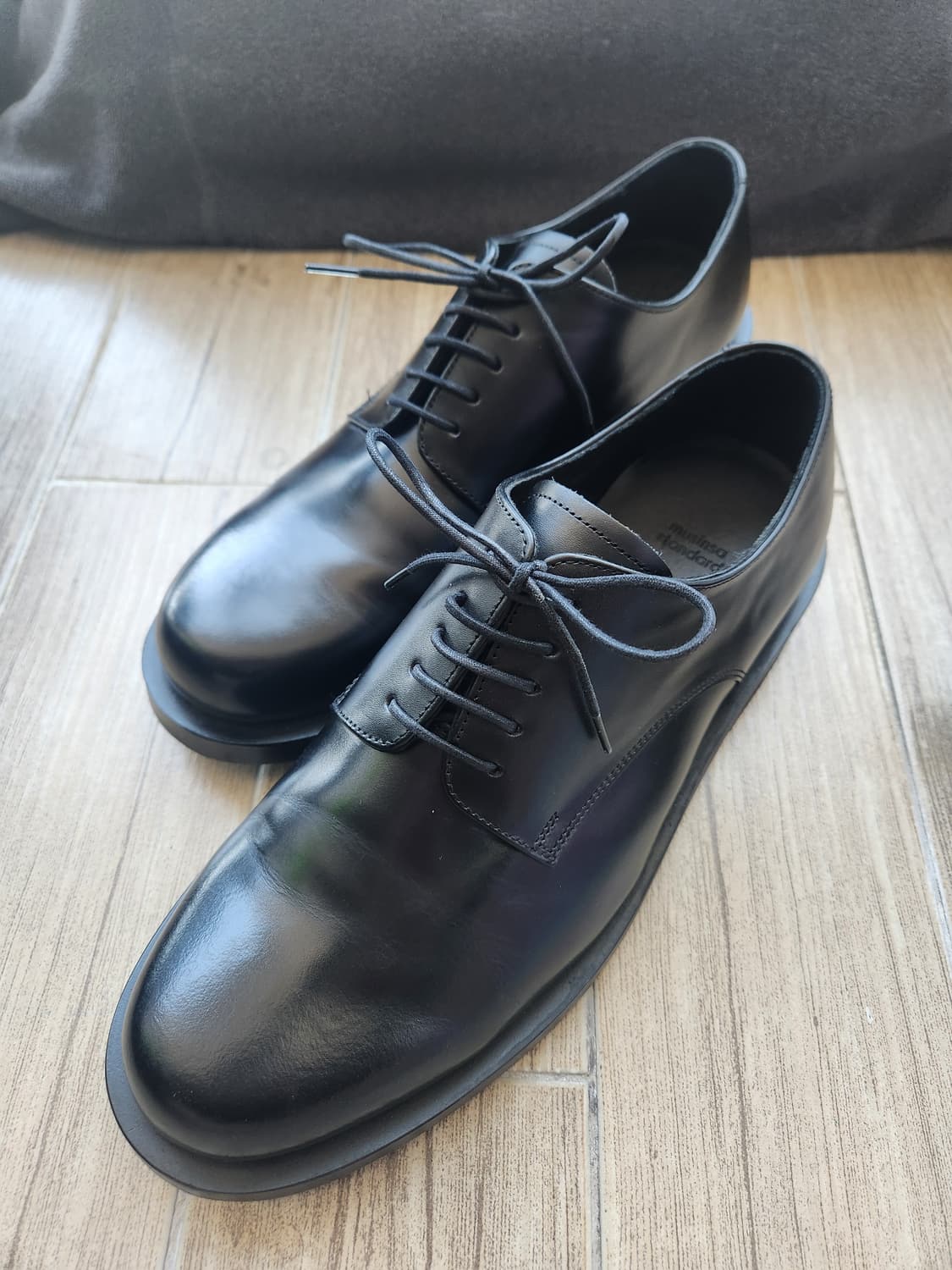 무신사 더비슈즈 (265) 상품이미지1