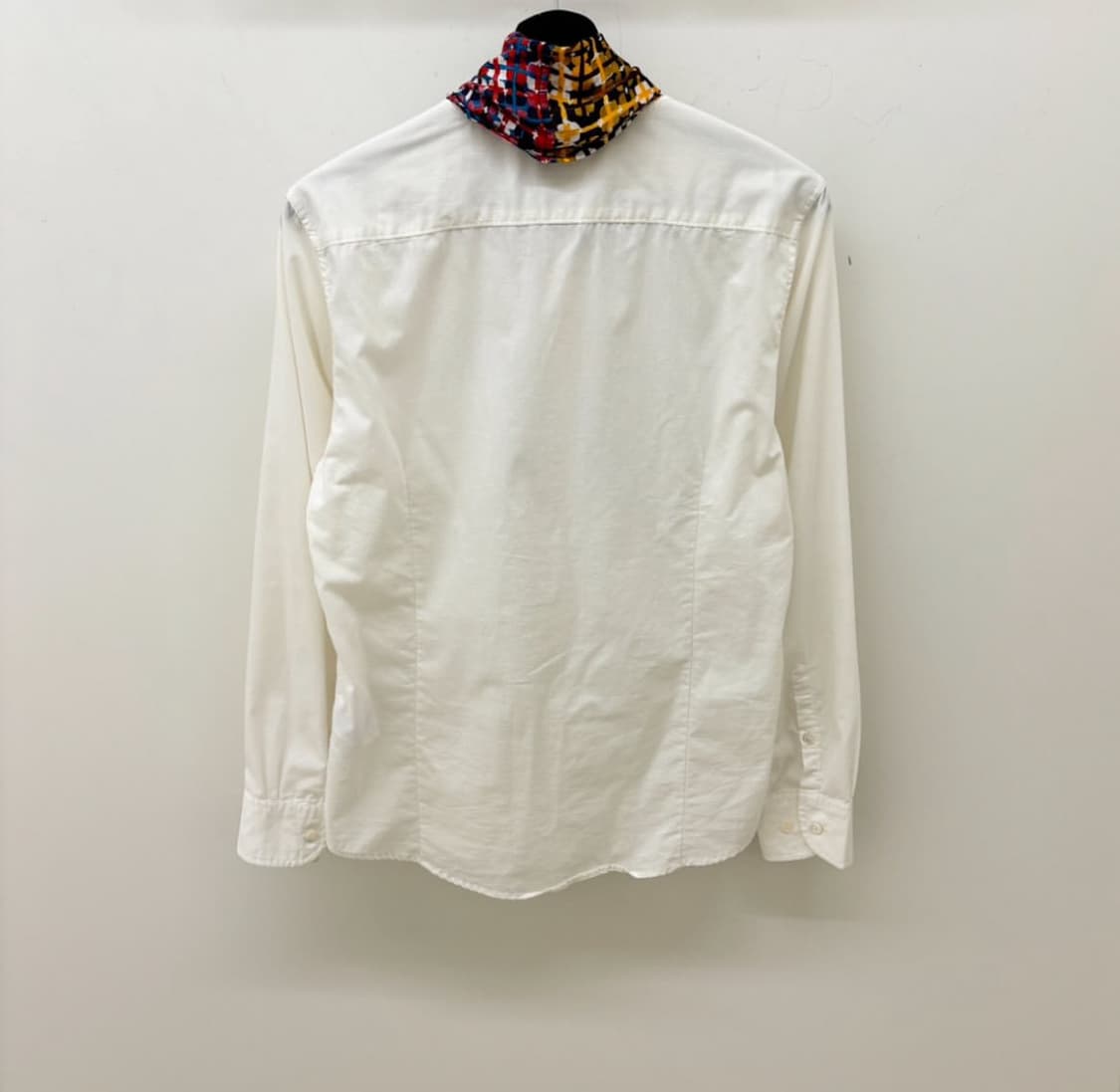 사스콰치패브릭스 스카프 셔츠 상품이미지3