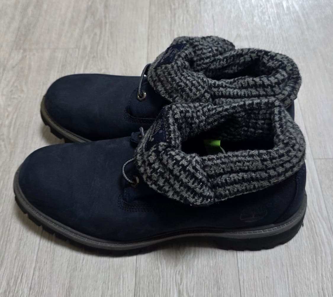 [270~275]팀버랜드 네이비 롤탑 부츠 상품이미지2