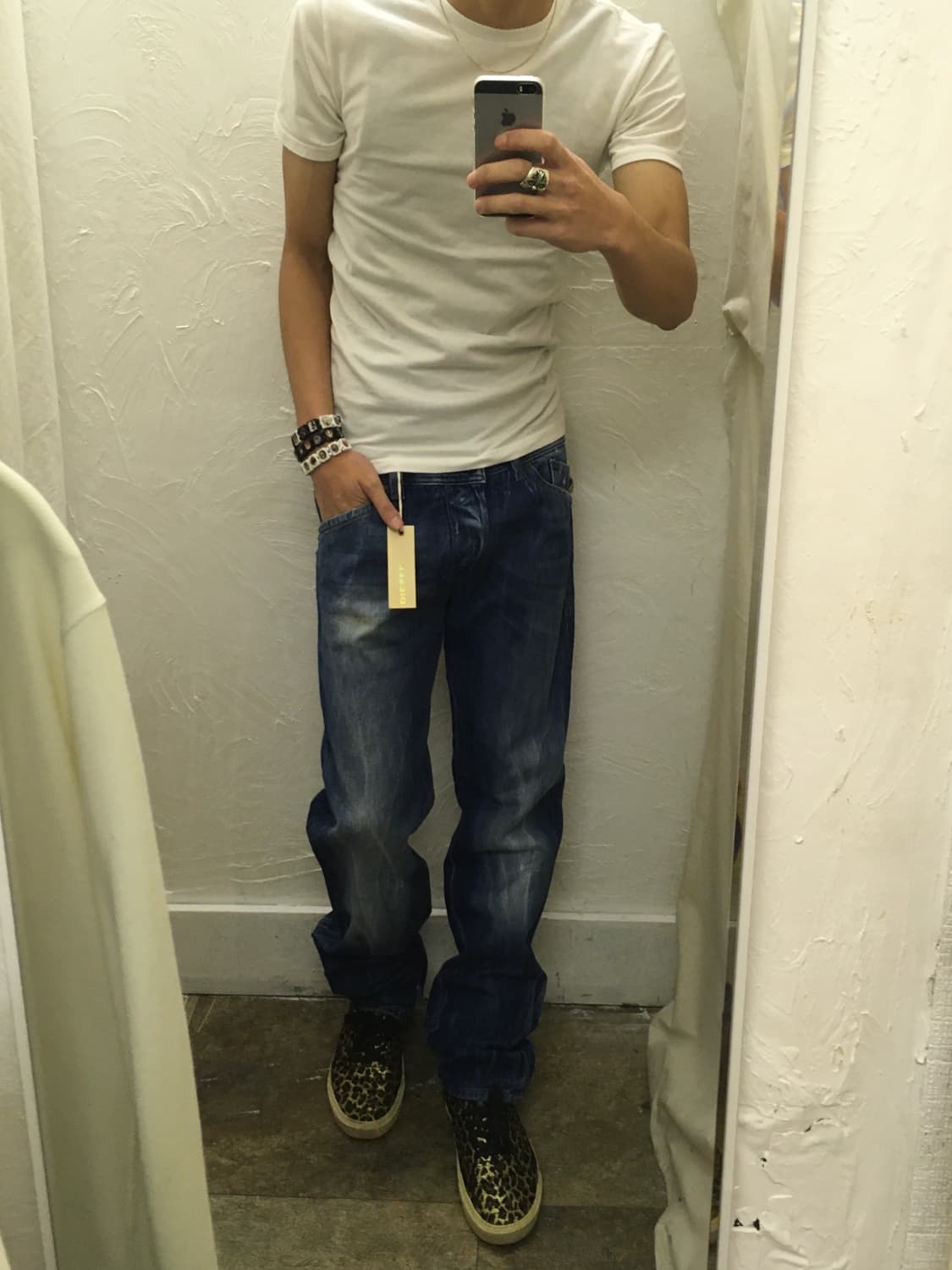 Diesel pants (새상품) 상품이미지2