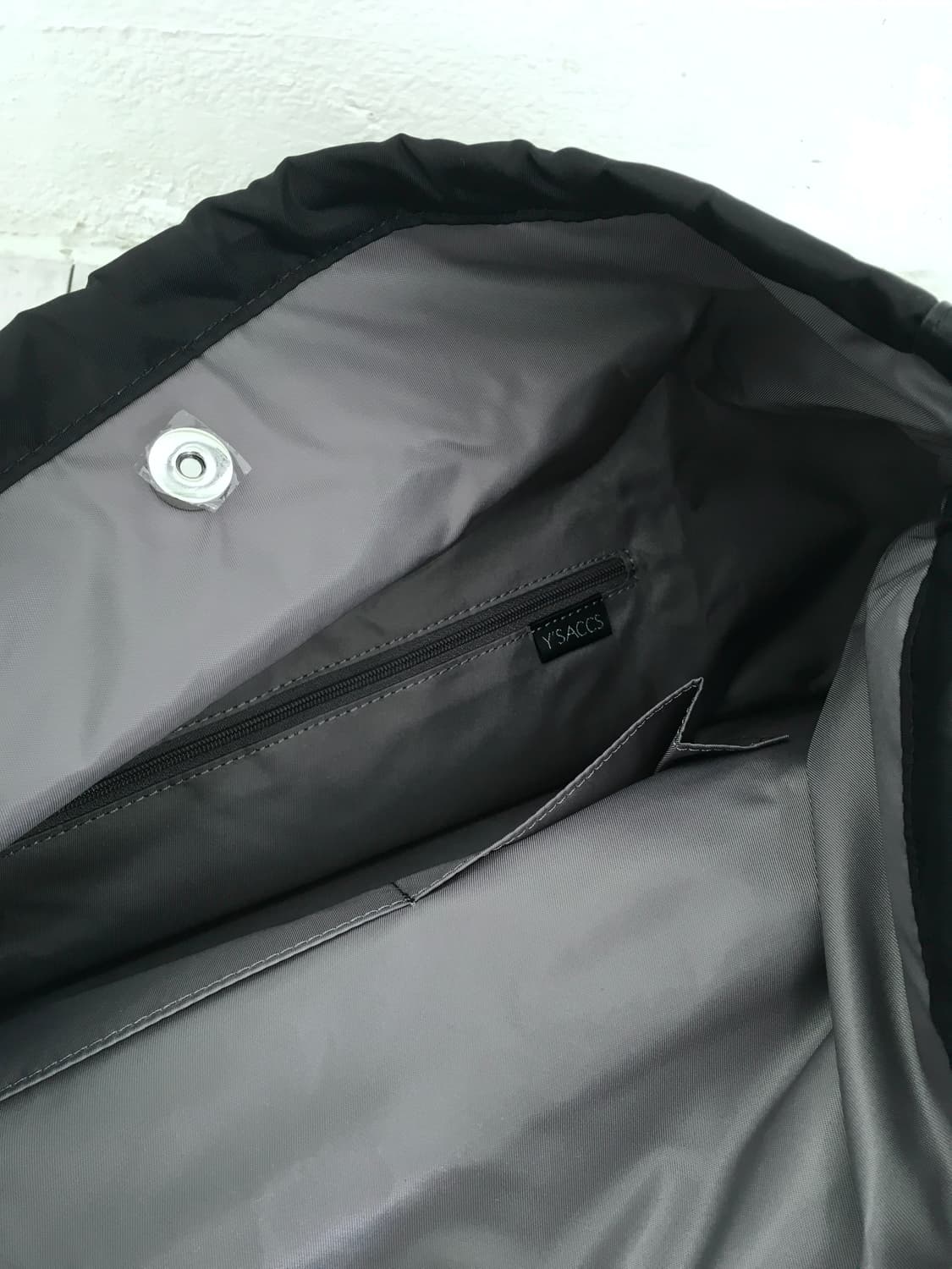 yohji yamamoto ysaccs nylon bag 상품이미지8