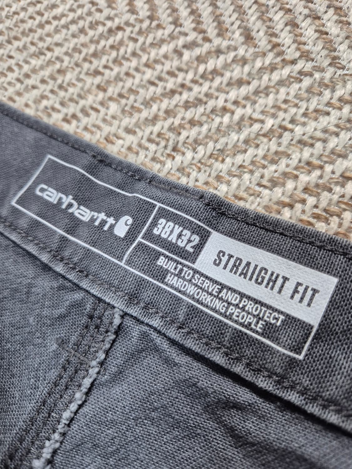 칼하트 더블니 (cdp12) 상품이미지4