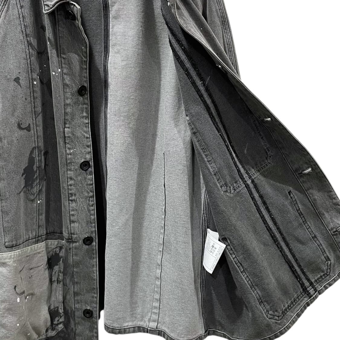 J. S HOMESTEAD Denim Jacket EURO DETAIL 상품이미지6