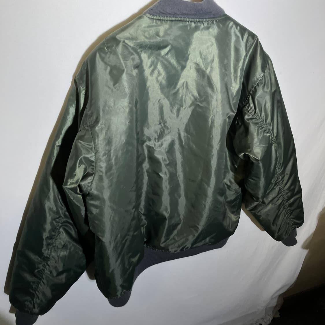 L-XL)로스코 MA-1 항공점퍼 상품이미지6