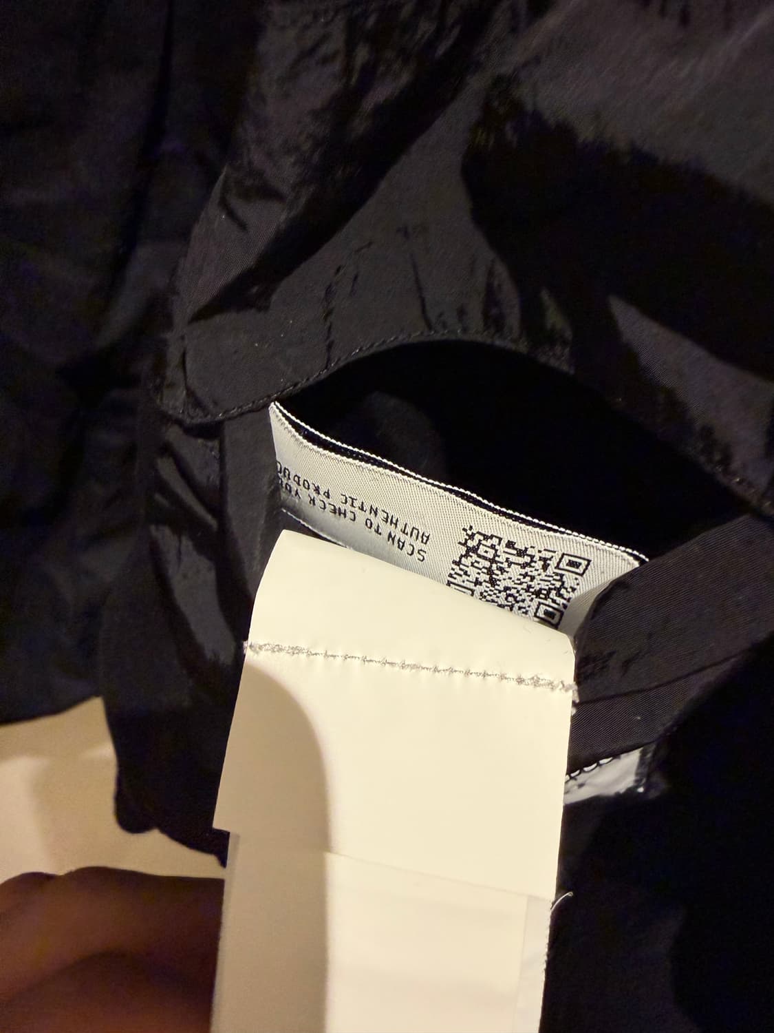 CP 컴퍼니 크롬 R 나일론 오버셔츠(바람막이) 50사이즈 상품이미지6