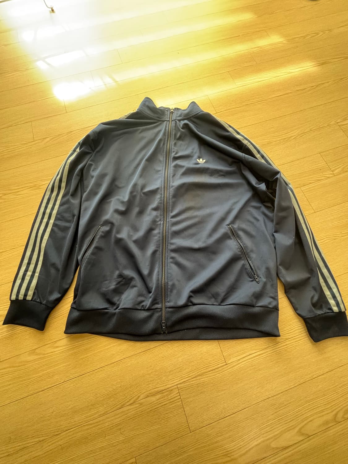 아디다스 져지 네이비 상품이미지1