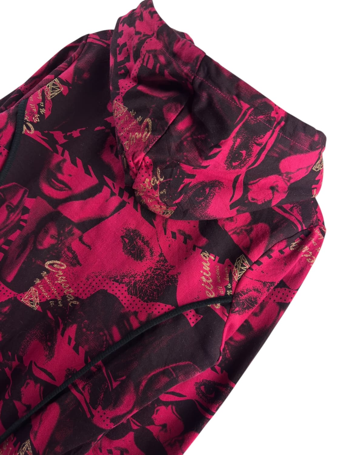 JPN Y2K 갸루 후드집업1480 상품이미지5