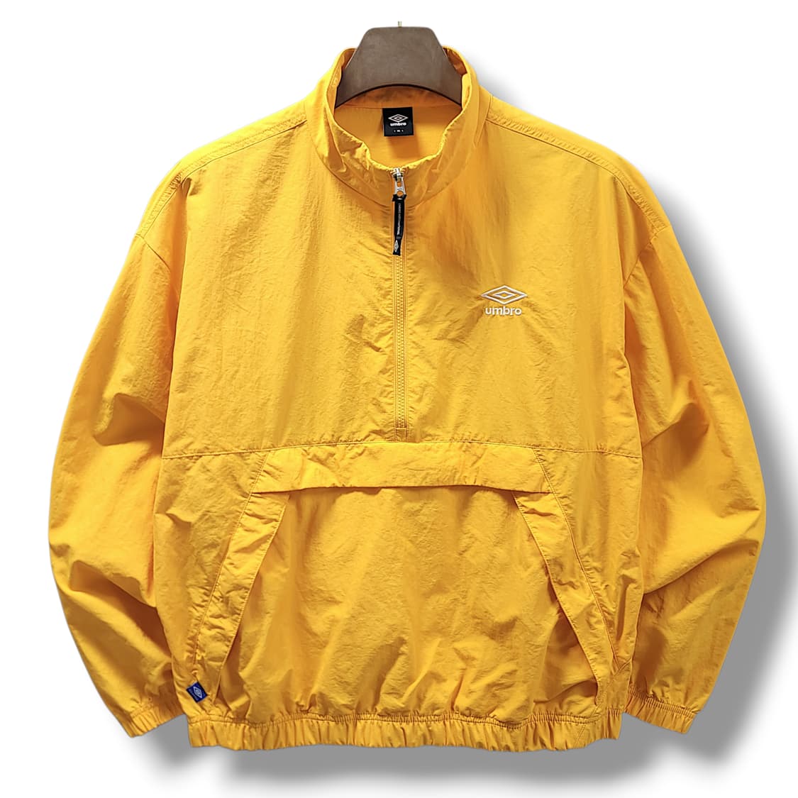 [95] 엄브로 옐로우 오렌지 클래식 스탠넥 아노락 상품이미지1