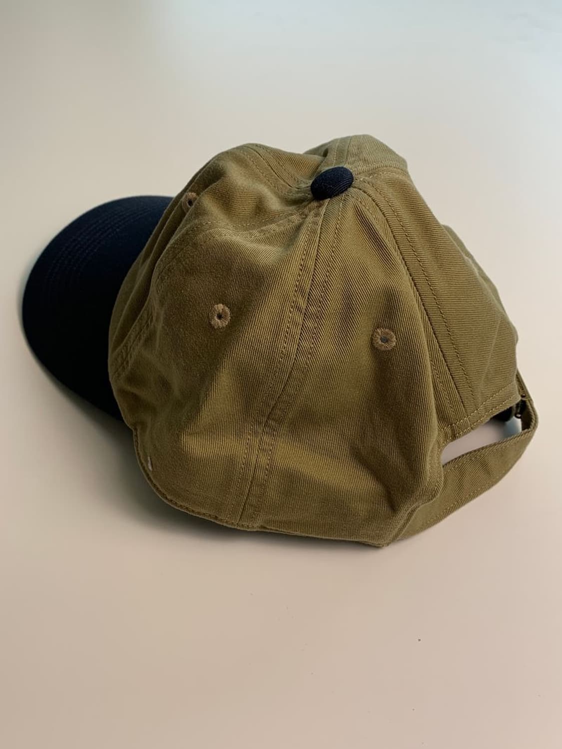 DANTON 6 PANEL CAP 댄톤 6패널 캡 상품이미지2
