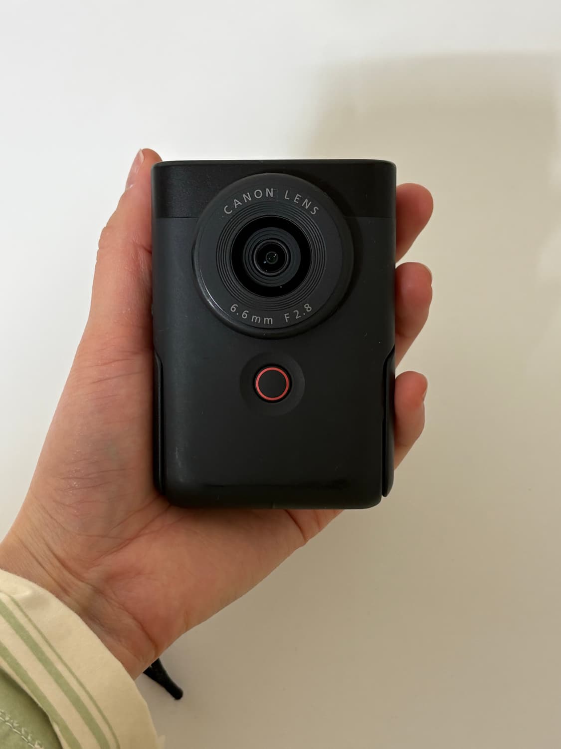 캐논 파워샷V10 브이로그용 카메라 상품이미지2