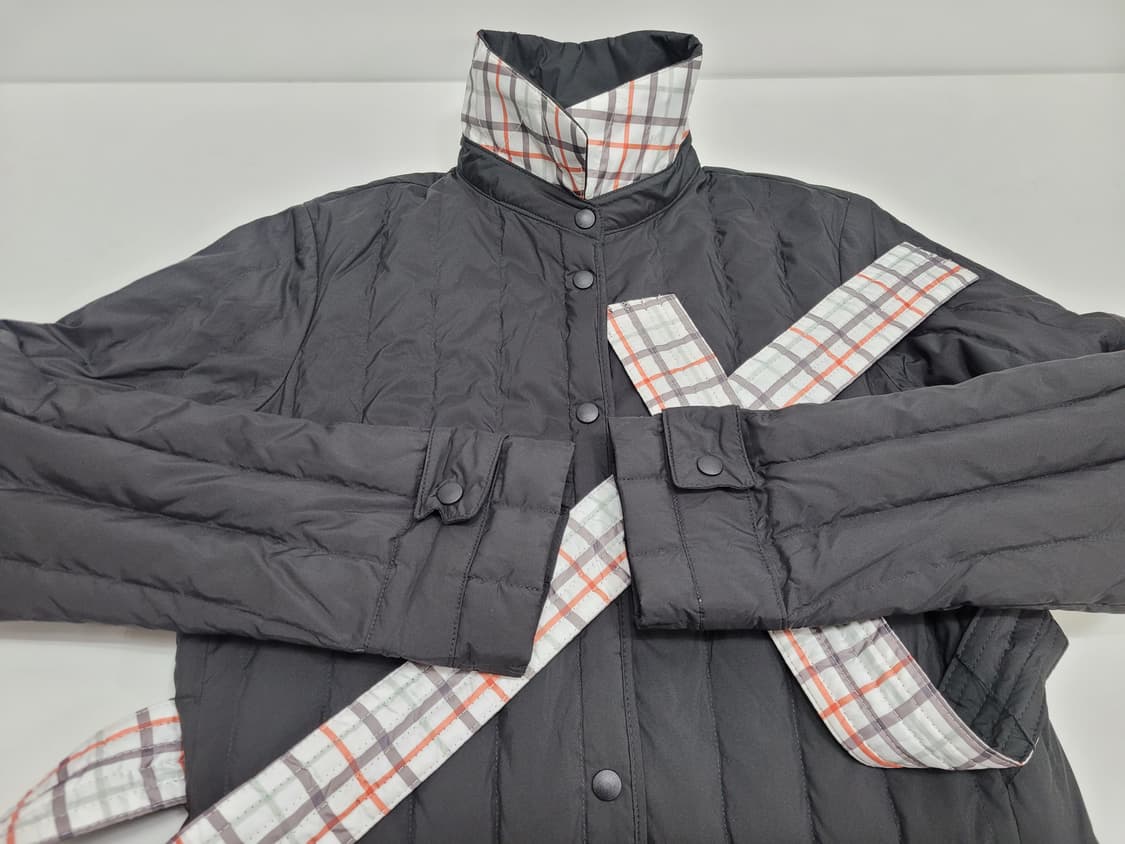 헨리코튼 골프 21FW 구스 다운 롱 패딩 코트 / 여 90
 상품이미지3