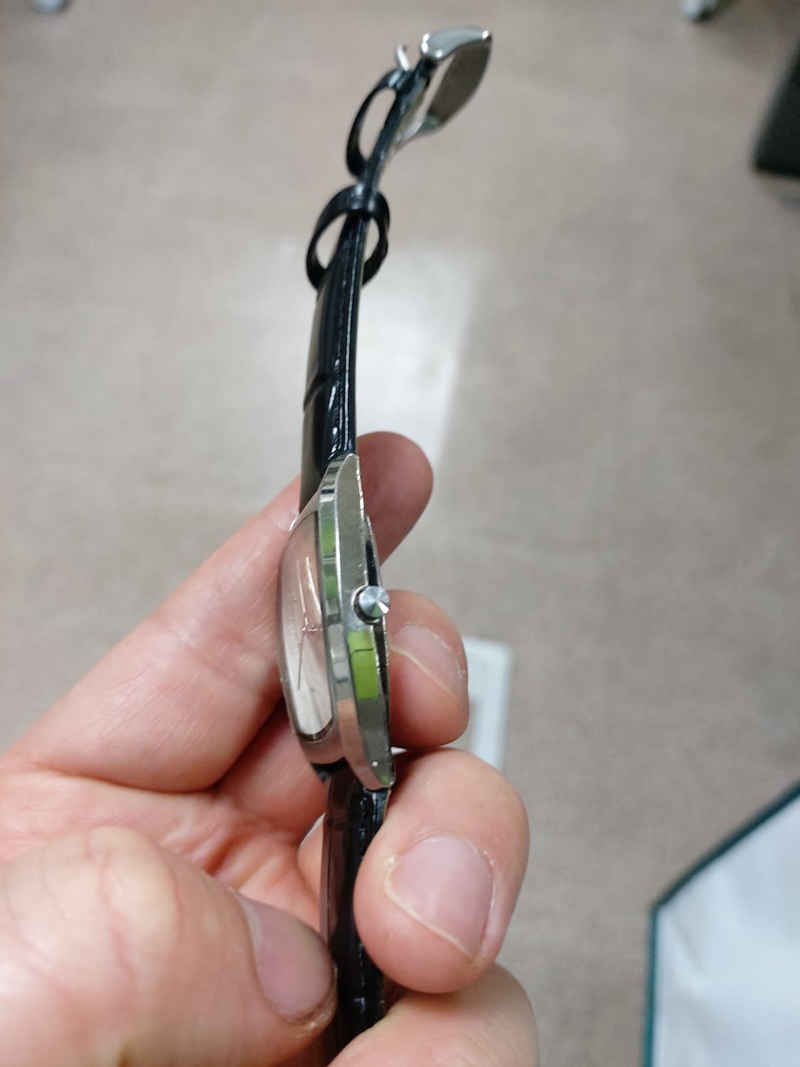 노무현 대통령님 기념 시계 상품이미지2