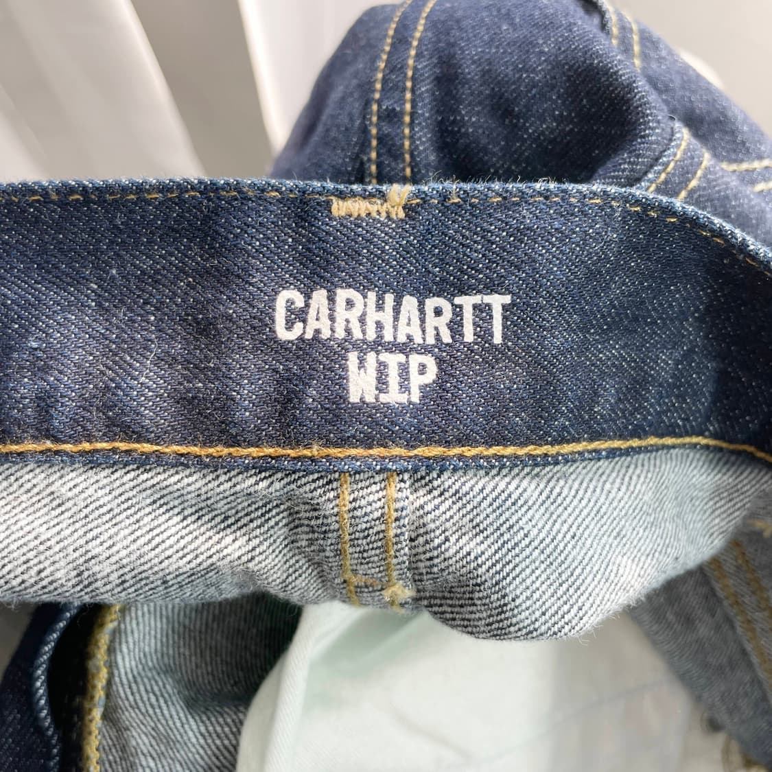 B1 칼하트 WIP(Carhartt WIP) 말로우 팬츠 33-34사이즈 상품이미지5