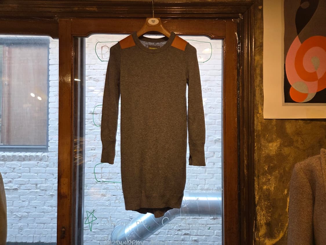 자딕앤볼테르 니트원피스 상품이미지6