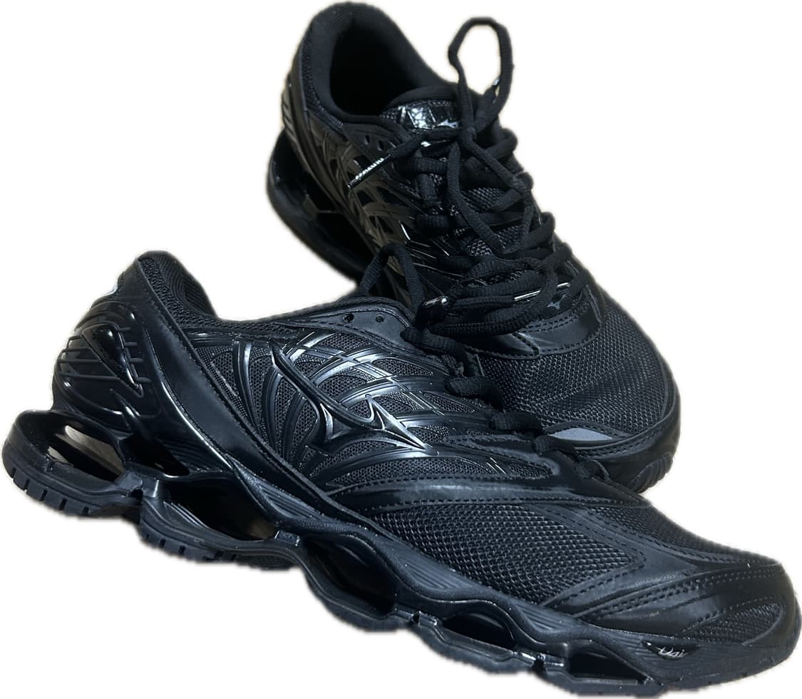 미즈노 웨이브 프로페시 ls 블랙 280 상품이미지1