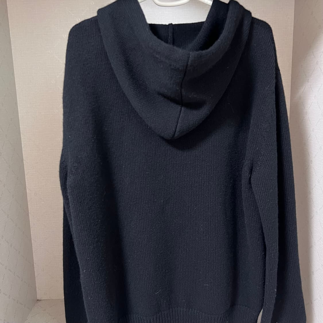 셀린느 캐시미어 후드집업 m 상품이미지3