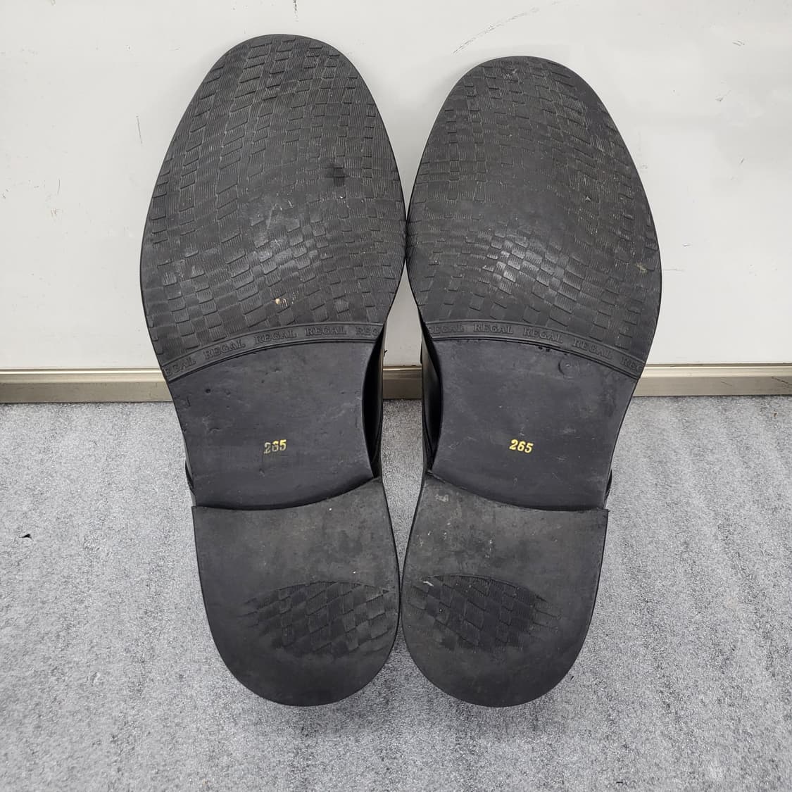 금강 REGAL 정장로퍼 265mm 상품이미지9