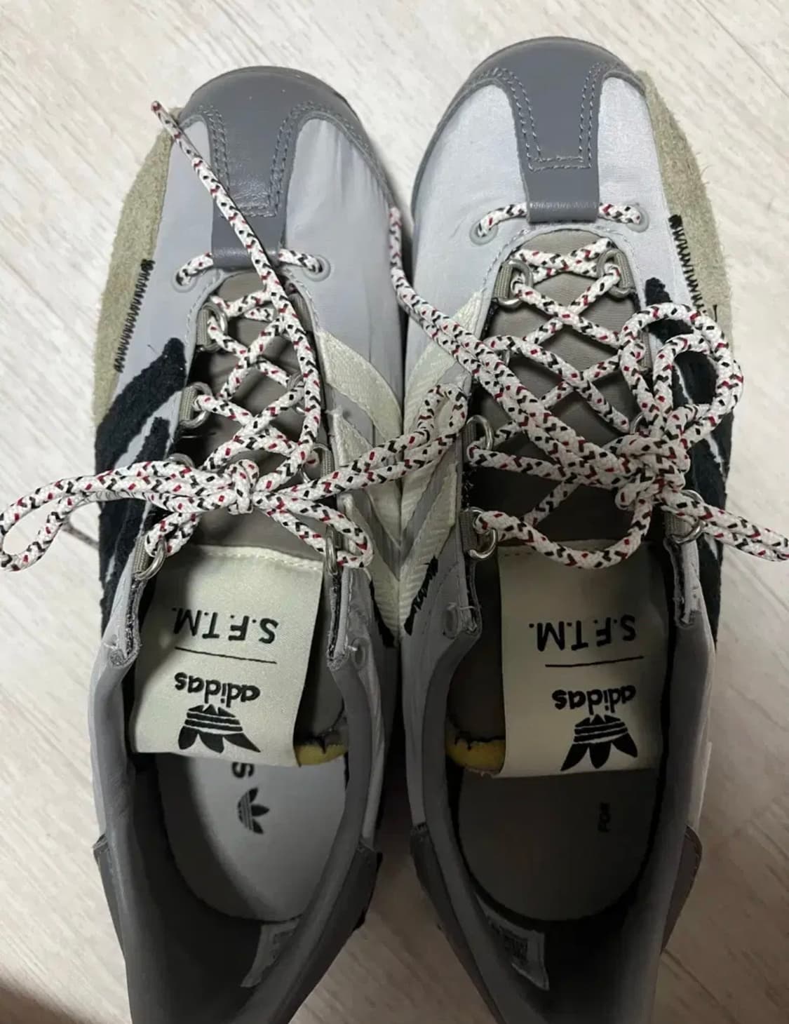 아디다스 송포더뮤트 컨트리 OG 그레이 220 상품이미지3