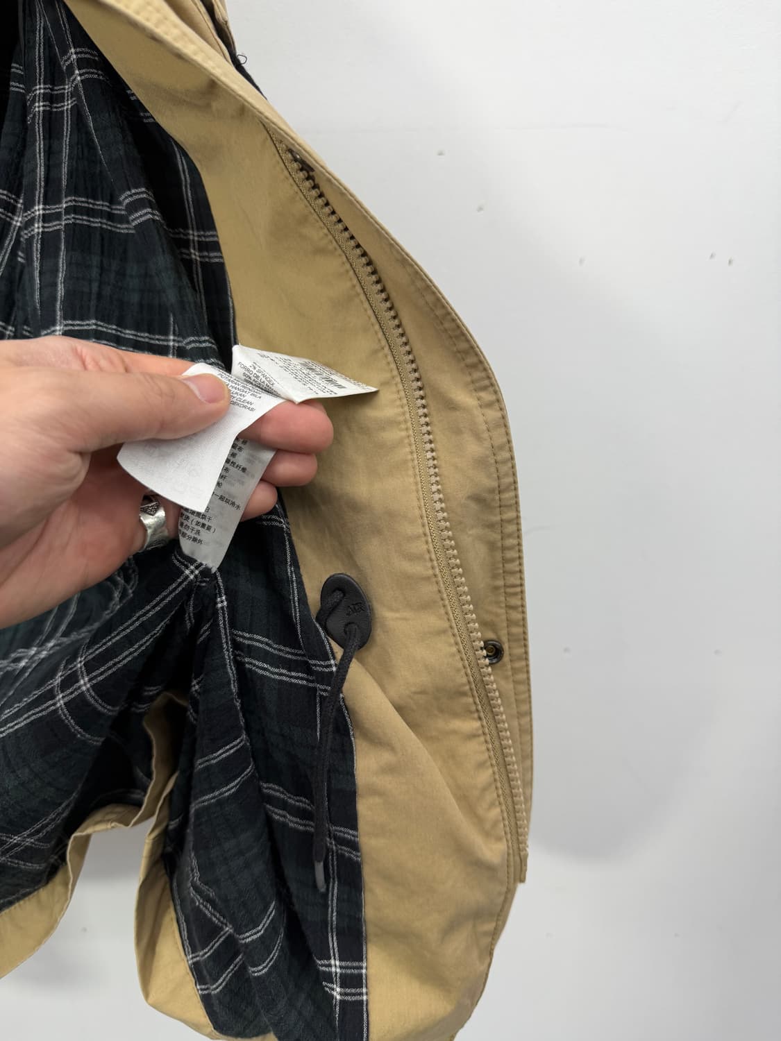 Exchange Safari Hood Jacket  상품이미지8