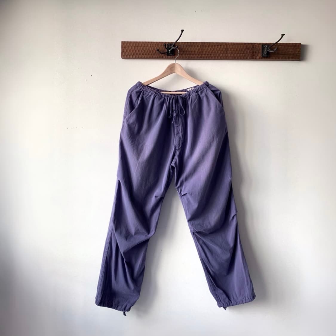 24ss 드릴 팬츠 상품이미지10