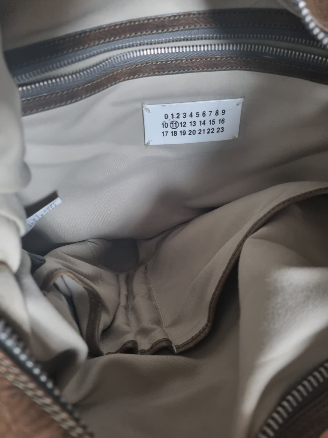 Martin margiela sailor 2way bag 14fw 상품이미지7