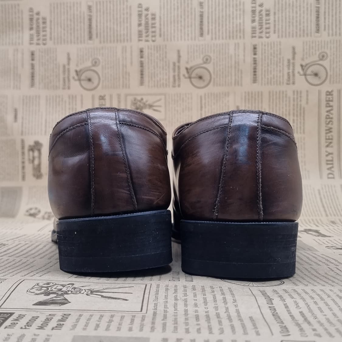 미쉘바이탠디 남성정장구두 275 상품이미지4