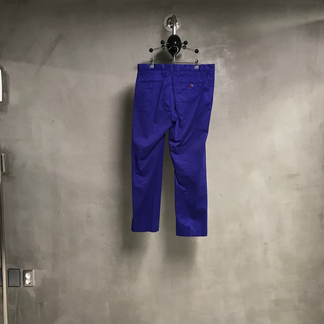 폴로 랄프로렌 네이비 치노 팬츠 32/32 상품이미지1