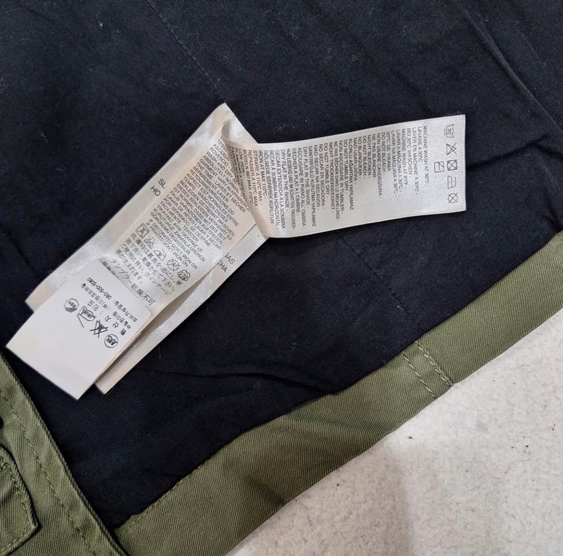 디젤 야상 빈티지자켓 상품이미지6