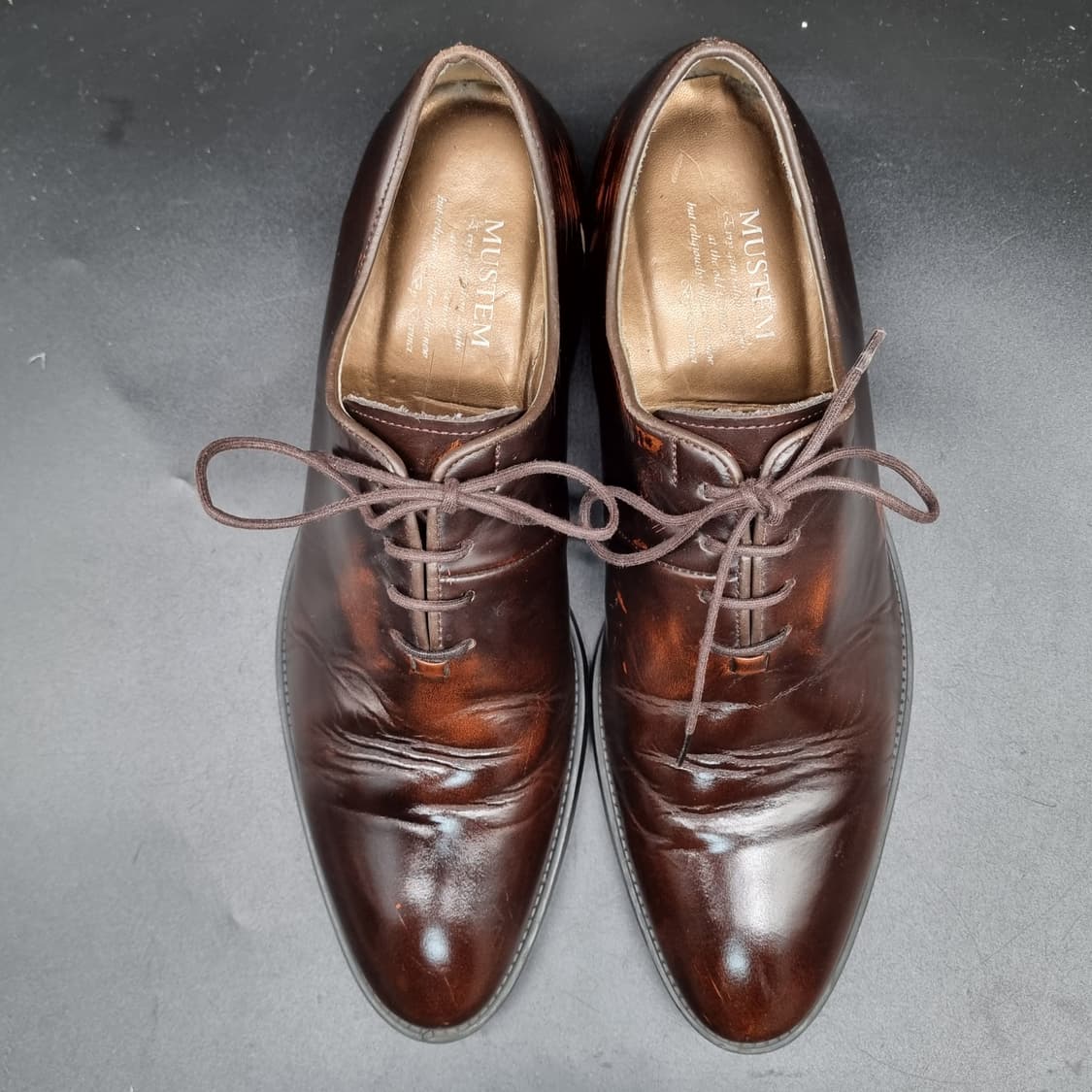 mustem 남성키높이구두260 굽5 상품이미지2